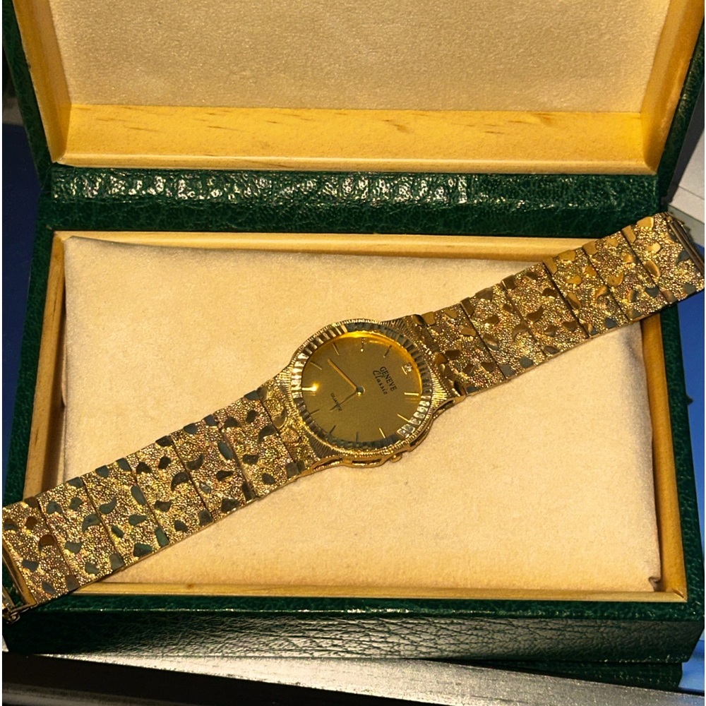 Gold Watch